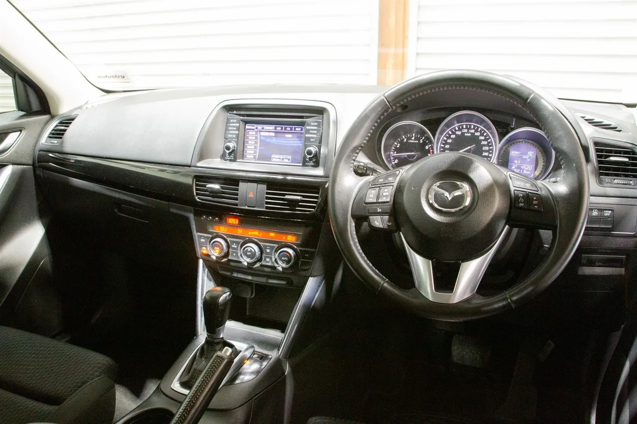 2014 Mazda CX-5 GSX 2.5P 4WD NZ New