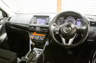 2014 Mazda CX-5 GSX 2.5P 4WD NZ New photo 16