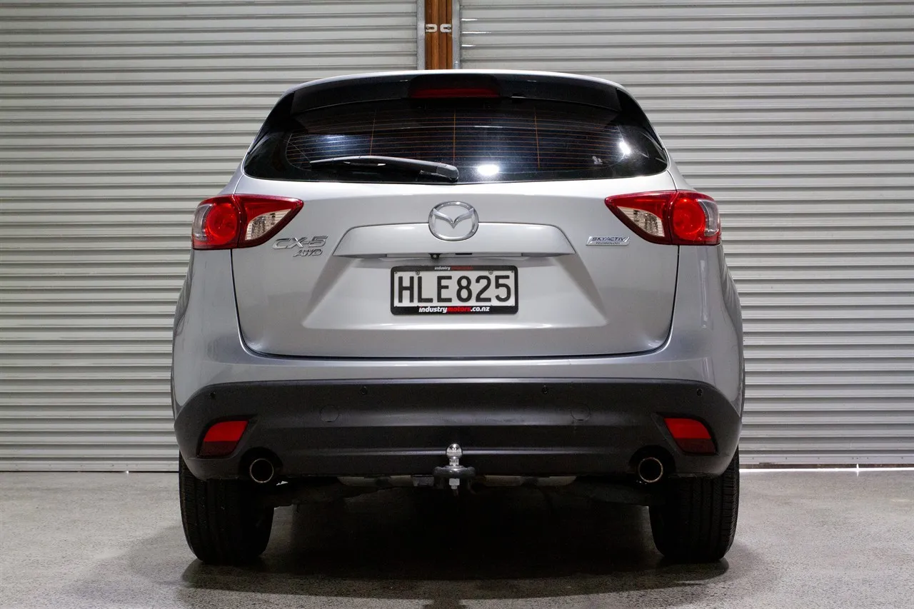 2014 Mazda CX-5 GSX 2.5P 4WD NZ New