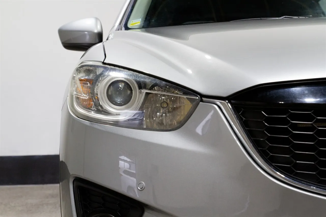 2014 Mazda CX-5 GSX 2.5P 4WD NZ New