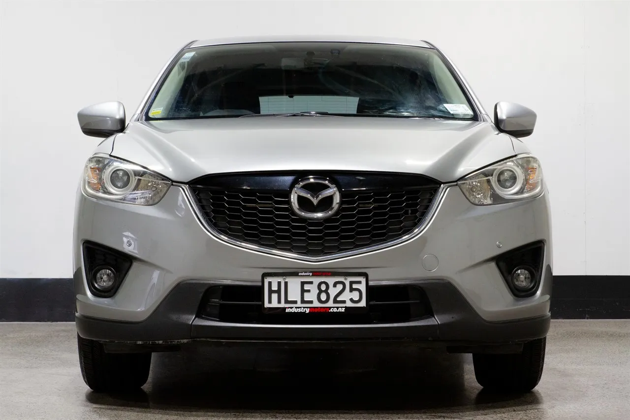 2014 Mazda CX-5 GSX 2.5P 4WD NZ New
