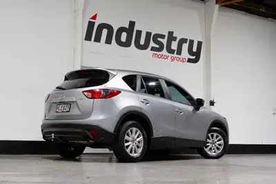 2014 Mazda CX-5 GSX 2.5P 4WD NZ New photo 2