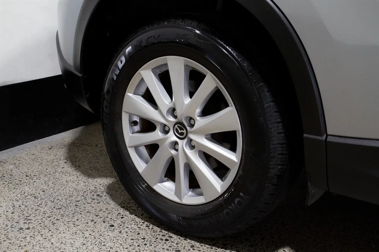 2014 Mazda CX-5 GSX 2.5P 4WD NZ New