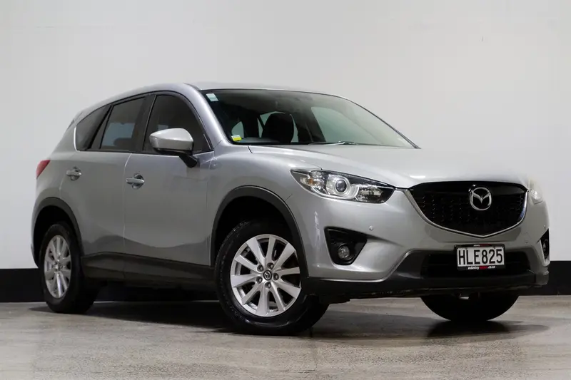 2014 Mazda CX-5 GSX 2.5P 4WD NZ New