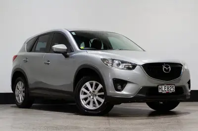 2014 Mazda CX-5 GSX 2.5P 4WD NZ New photo 1