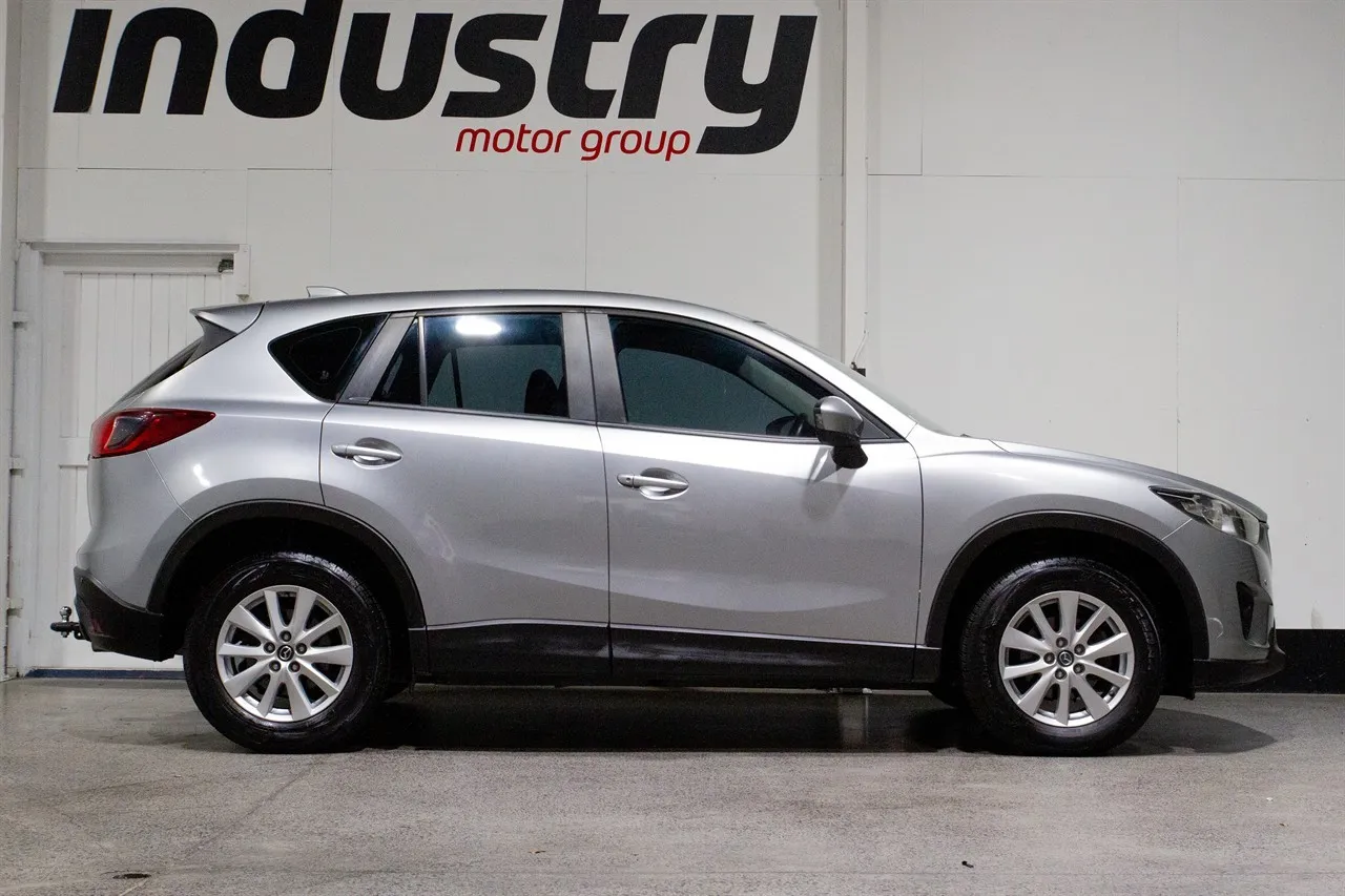 2014 Mazda CX-5 GSX 2.5P 4WD NZ New