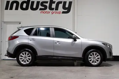 2014 Mazda CX-5 GSX 2.5P 4WD NZ New photo 8