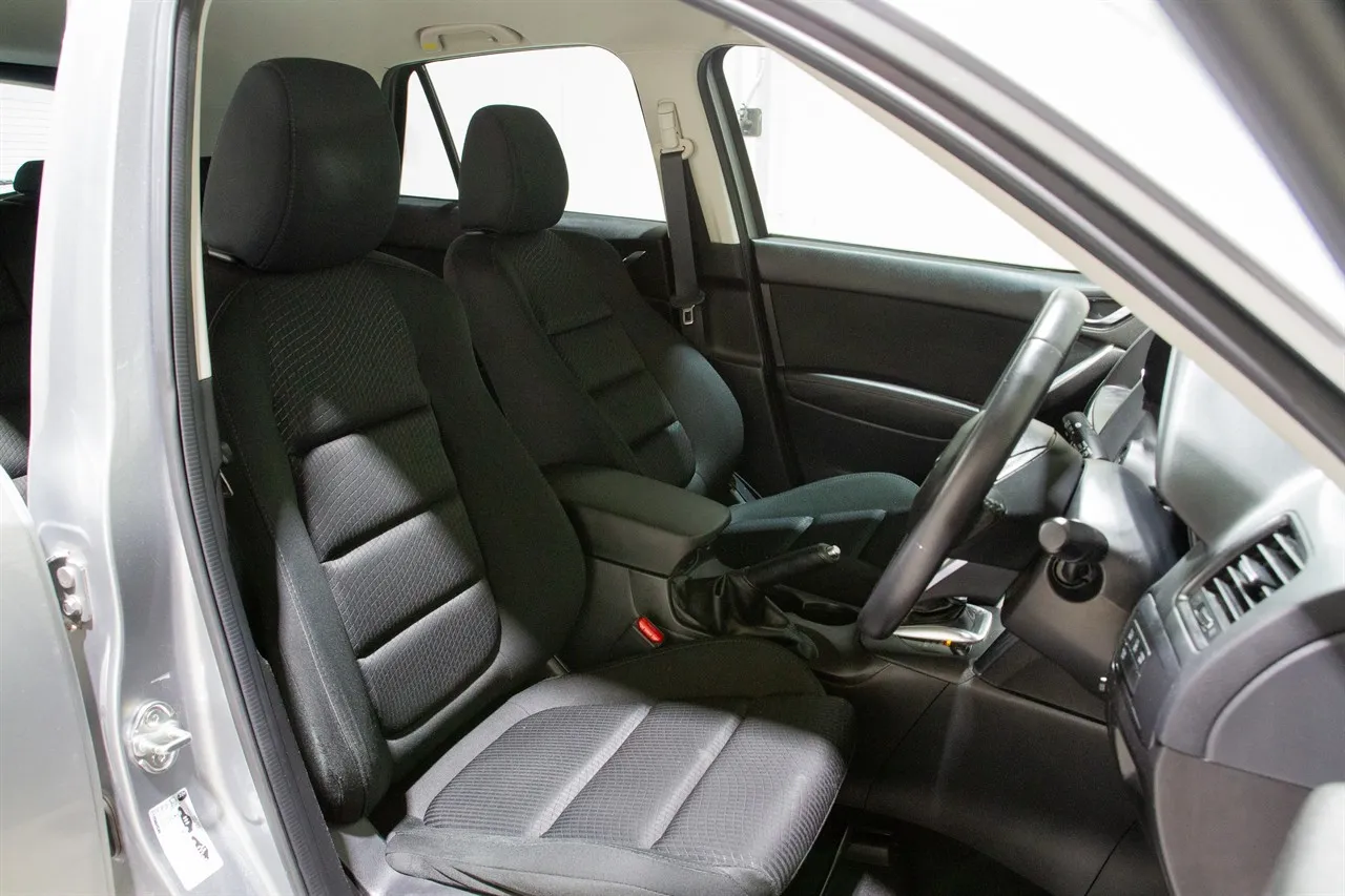 2014 Mazda CX-5 GSX 2.5P 4WD NZ New