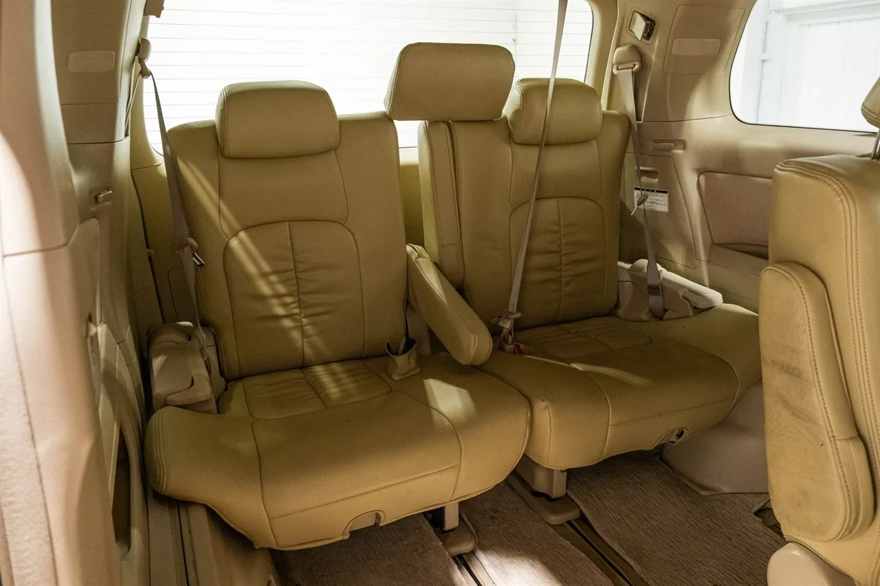 2009 Toyota Alphard 240S 7 Seater