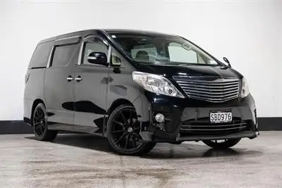 2009 Toyota Alphard 240S 7 Seater photo 20