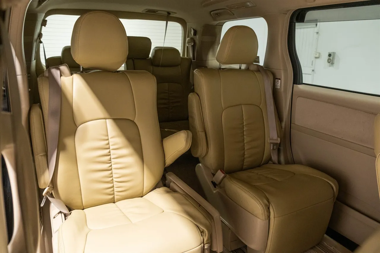 2009 Toyota Alphard 240S 7 Seater