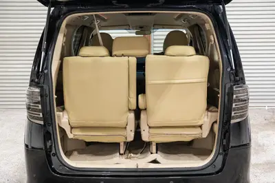 2009 Toyota Alphard 240S 7 Seater photo 12