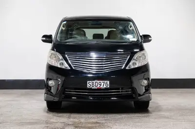 2009 Toyota Alphard 240S 7 Seater photo 6