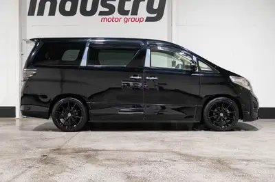 2009 Toyota Alphard 240S 7 Seater photo 9