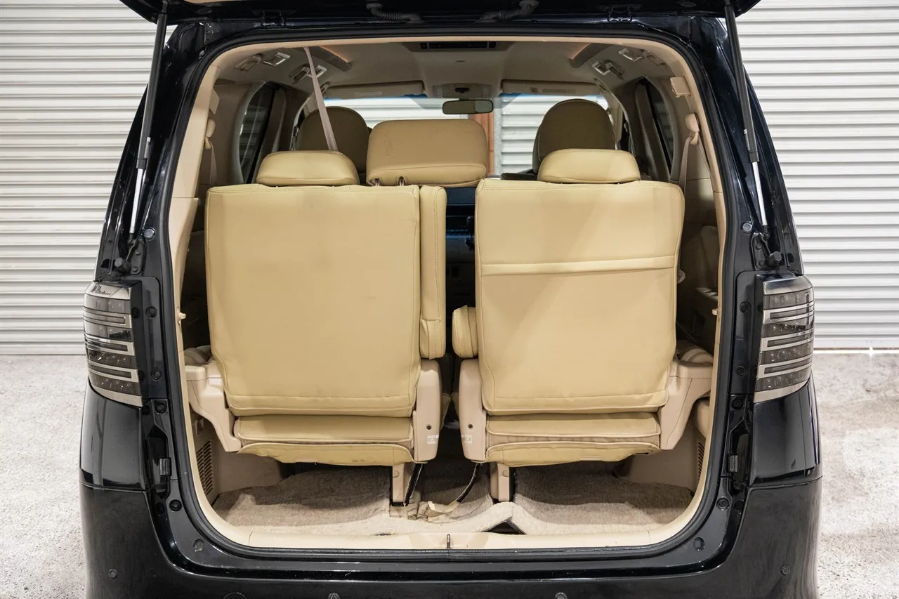 2009 Toyota Alphard 240S 7 Seater