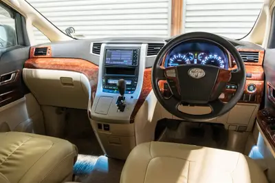 2009 Toyota Alphard 240S 7 Seater photo 16