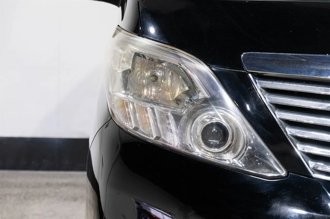 2009 Toyota Alphard 240S 7 Seater