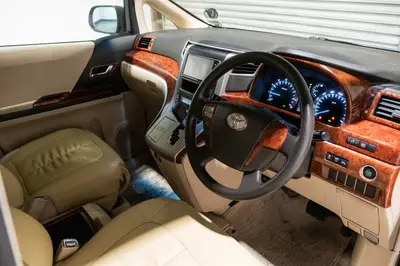 2009 Toyota Alphard 240S 7 Seater photo 3