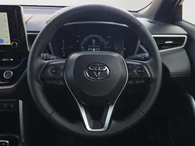 2024 Toyota Corolla Cross 360 Camera, Radar cruise, Super RV/ photo 18