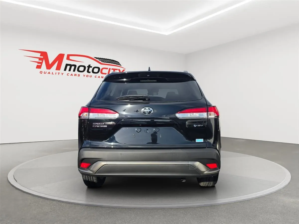 2024 Toyota Corolla Cross 360 Camera, Radar cruise, Super, photo 4 of 20