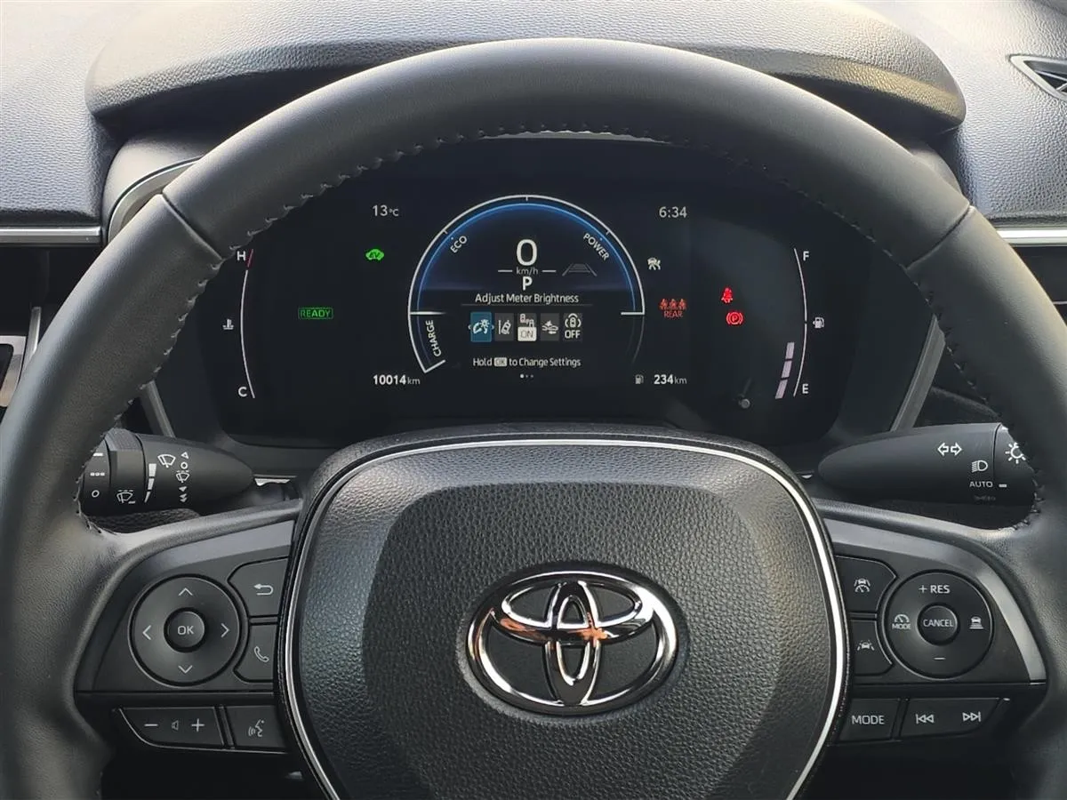2024 Toyota Corolla Cross 360 Camera, Radar cruise, Super RV/