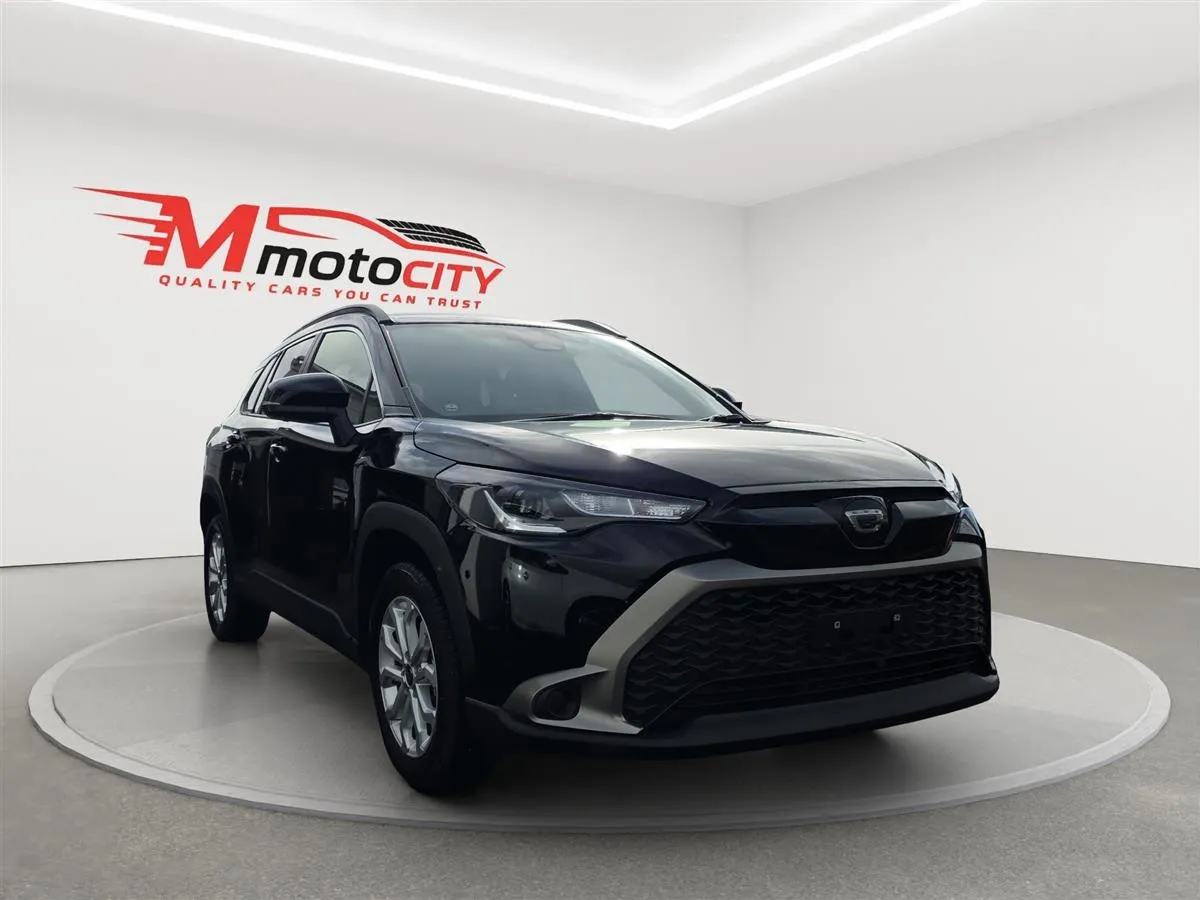 2024 Toyota Corolla Cross 360 Camera, Radar cruise, Super, photo 1 of 20