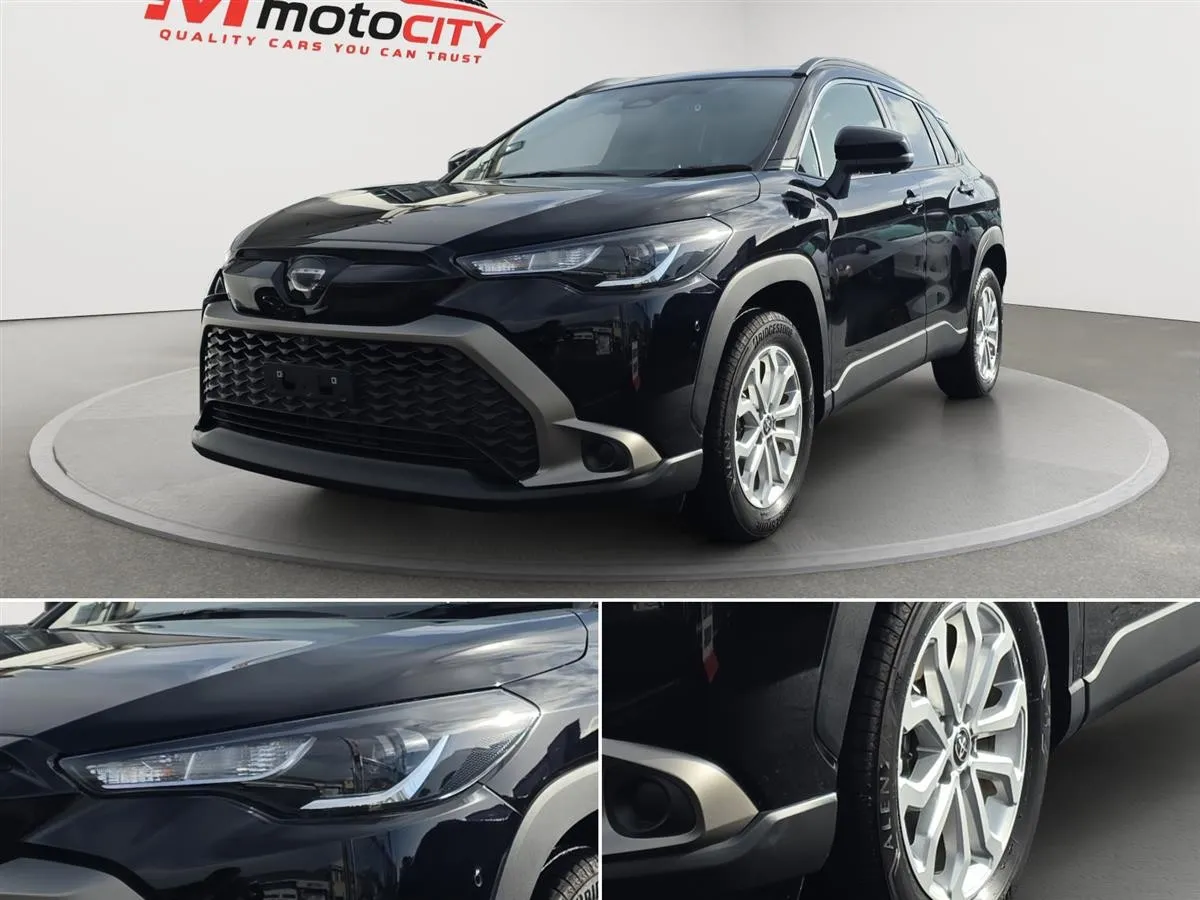 2024 Toyota Corolla Cross 360 Camera, Radar cruise, Super RV/
