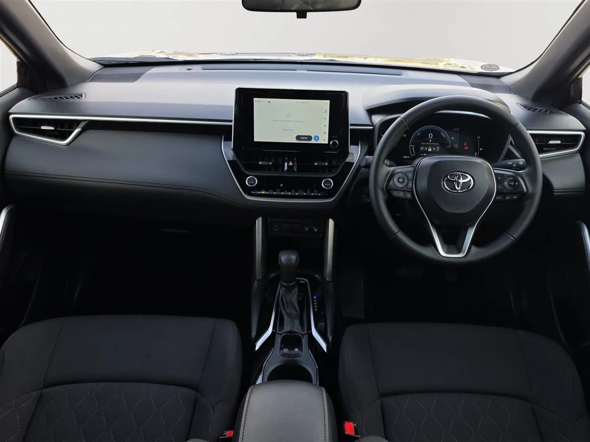 2024 Toyota Corolla Cross 360 Camera, Radar cruise, Super RV/