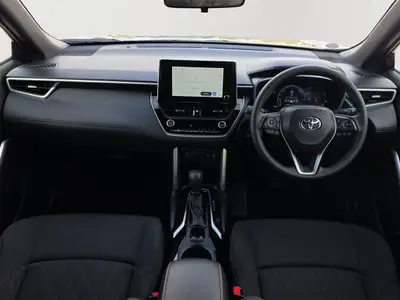 2024 Toyota Corolla Cross 360 Camera, Radar cruise, Super RV/ photo 17