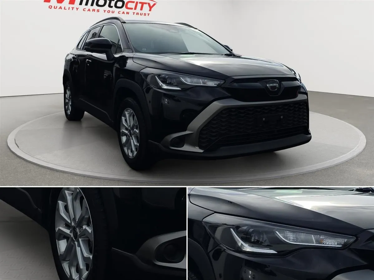 2024 Toyota Corolla Cross 360 Camera, Radar cruise, Super RV/