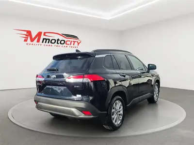 2024 Toyota Corolla Cross 360 Camera, Radar cruise, Super RV/ photo 3