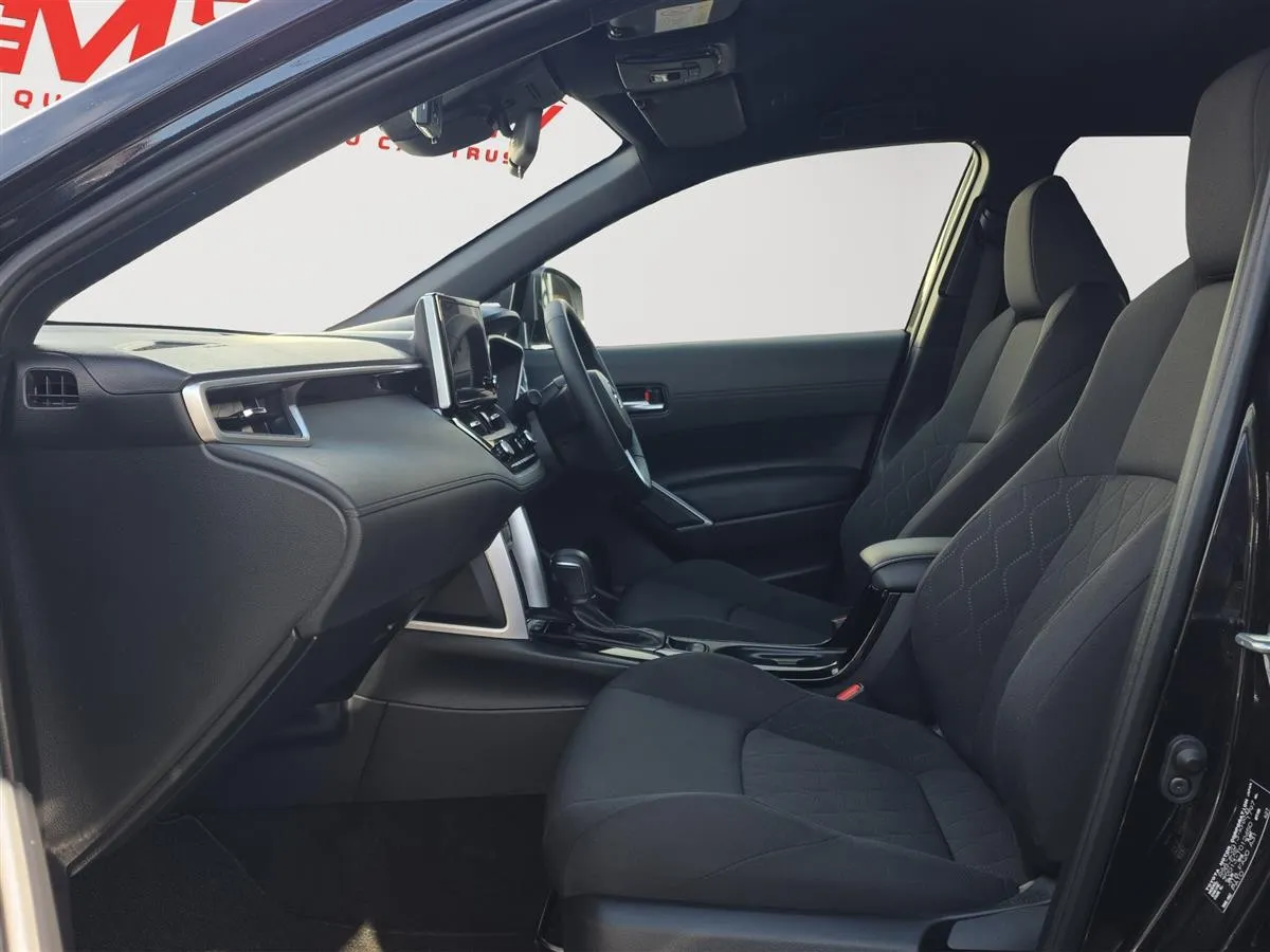 2024 Toyota Corolla Cross 360 Camera, Radar cruise, Super RV/