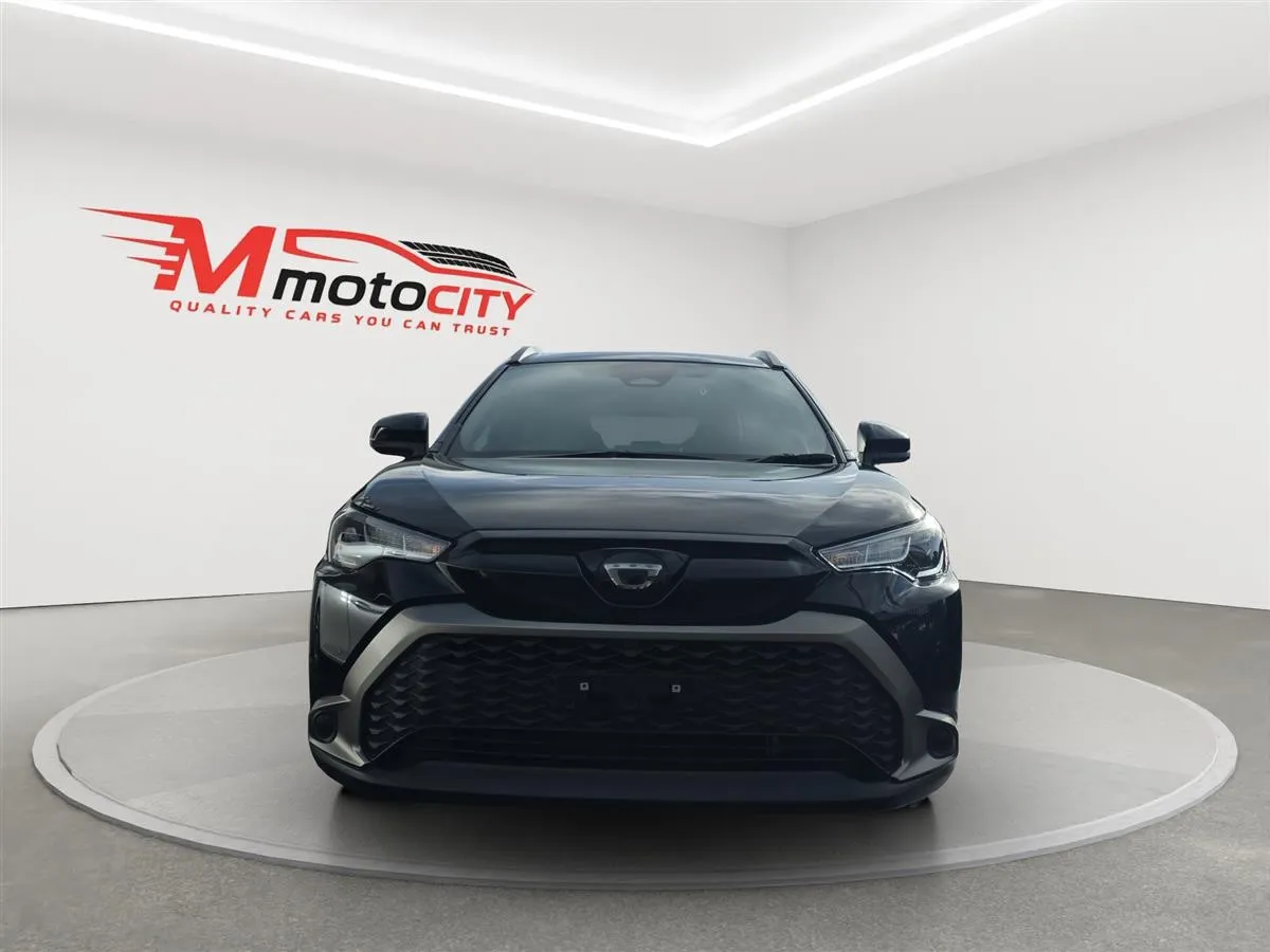 2024 Toyota Corolla Cross 360 Camera, Radar cruise, Super RV/