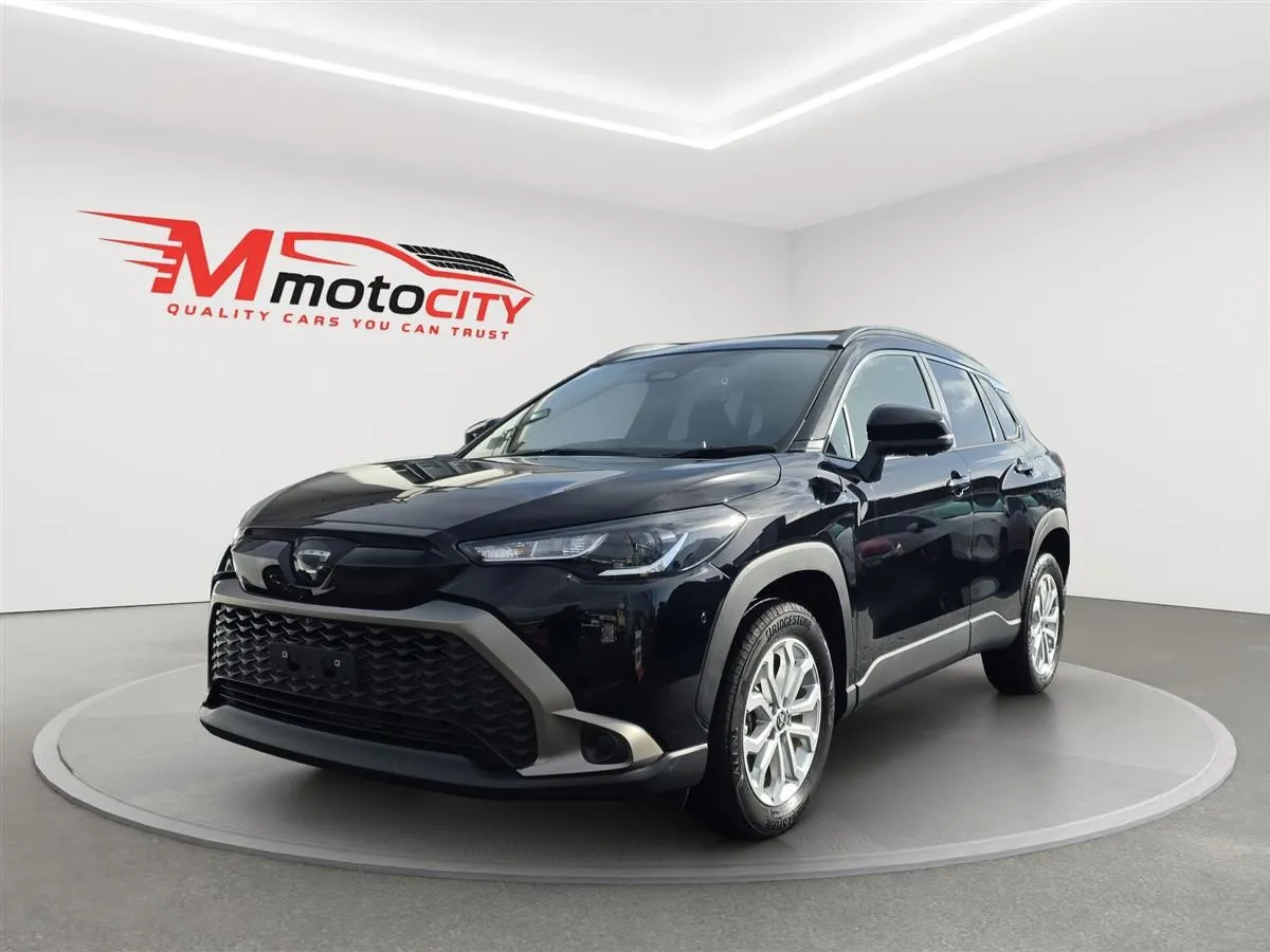 2024 Toyota Corolla Cross 360 Camera, Radar cruise, Super RV/
