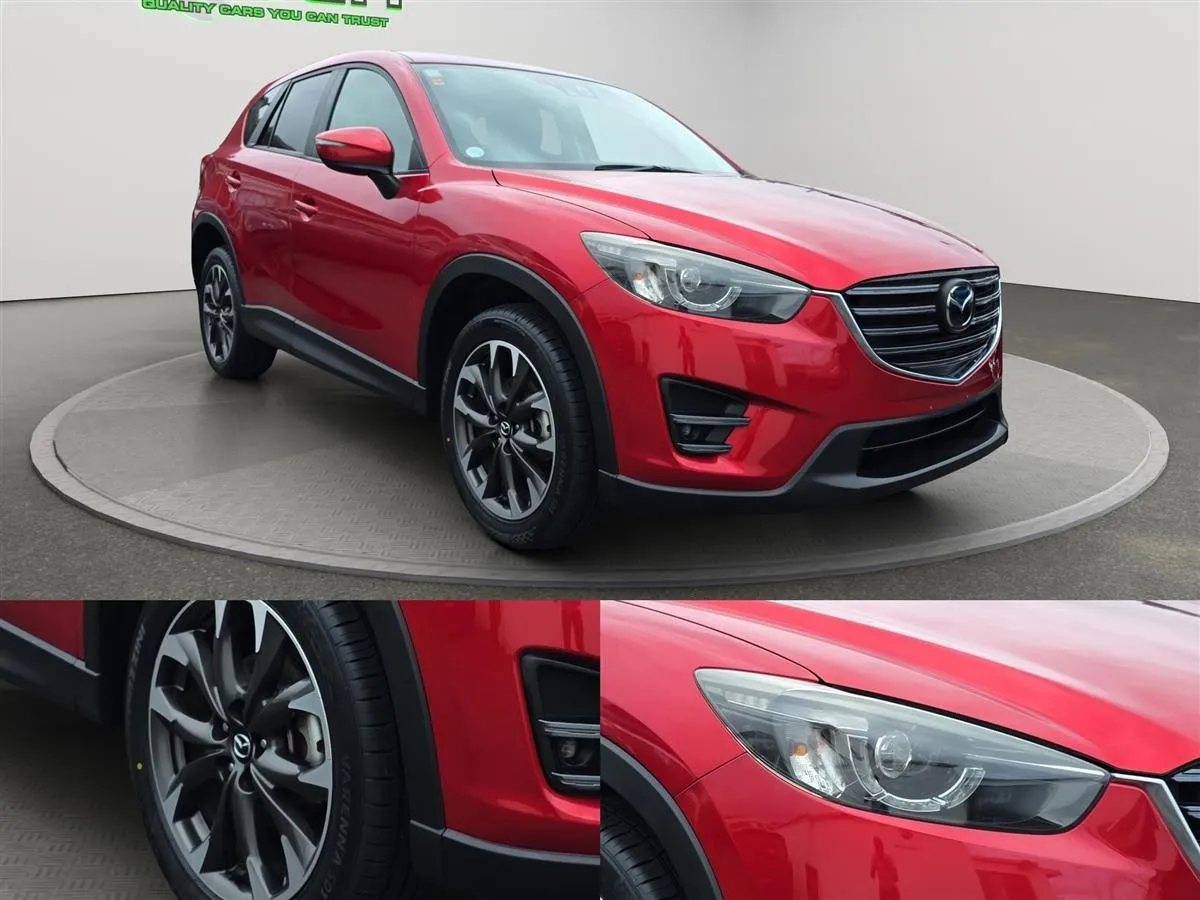 2016 Mazda CX-5 S L Package, Full leather, Adaptive Cruise, photo 11 of 20