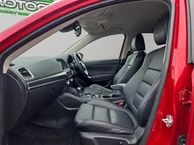 2016 Mazda CX-5 S L Package, Full leather, Adaptive Cruise RV/ photo 16