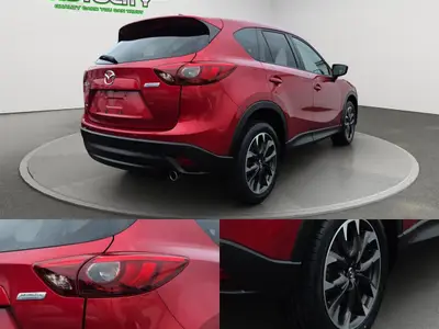 2016 Mazda CX-5 S L Package, Full leather, Adaptive Cruise RV/ photo 10