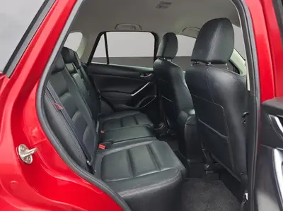 2016 Mazda CX-5 S L Package, Full leather, Adaptive Cruise RV/ photo 17