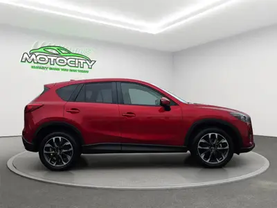 2016 Mazda CX-5 S L Package, Full leather, Adaptive Cruise RV/ photo 2