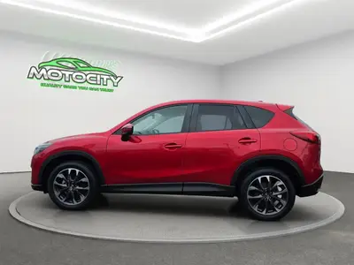 2016 Mazda CX-5 S L Package, Full leather, Adaptive Cruise RV/ photo 6