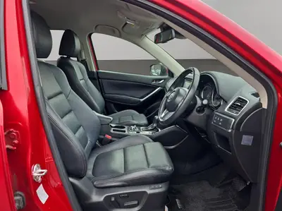 2016 Mazda CX-5 S L Package, Full leather, Adaptive Cruise RV/ photo 13