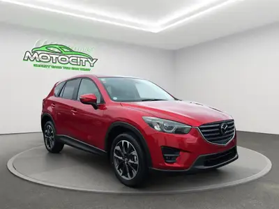 2016 Mazda CX-5 S L Package, Full leather, Adaptive Cruise RV/ photo 1