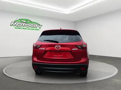 2016 Mazda CX-5 S L Package, Full leather, Adaptive Cruise RV/ photo 4