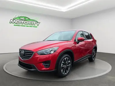 2016 Mazda CX-5 S L Package, Full leather, Adaptive Cruise RV/ photo 7