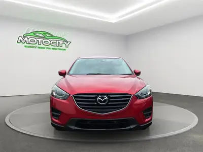2016 Mazda CX-5 S L Package, Full leather, Adaptive Cruise RV/ photo 8