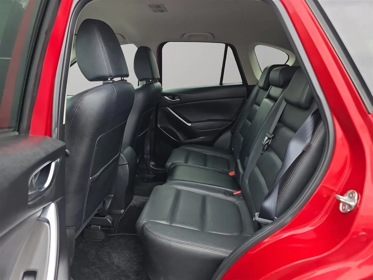 2016 Mazda CX-5 S L Package, Full leather, Adaptive Cruise RV/