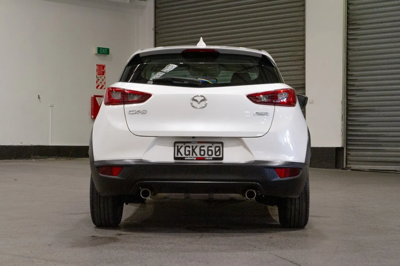2016 Mazda Cx-3 GLX 2.0P/6AT/SW/5DR