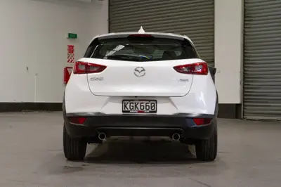 2016 Mazda Cx-3 GLX 2.0P/6AT/SW/5DR photo 9