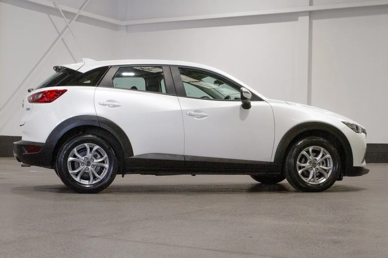 2016 Mazda Cx-3 GLX 2.0P/6AT/SW/5DR