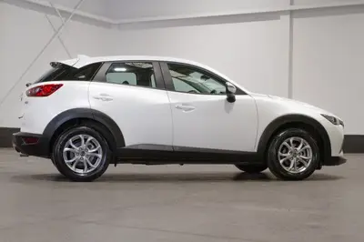 2016 Mazda Cx-3 GLX 2.0P/6AT/SW/5DR photo 7